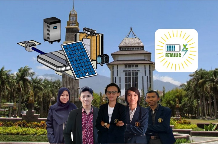 F-Teknik UB Raih Triple Gold Medals di Young Invention Scientific Fair 2021