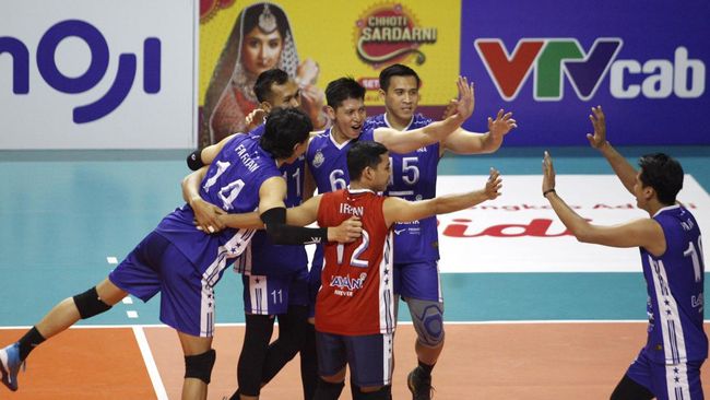 Media Thailand Klaim Indonesia Main Curang Di Sea V League