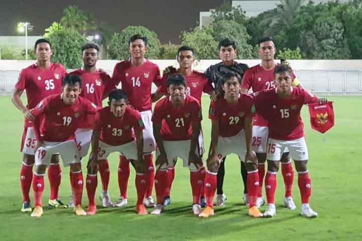 Piala AFF 2020, Indonesia Bertemu Lawan Abadi