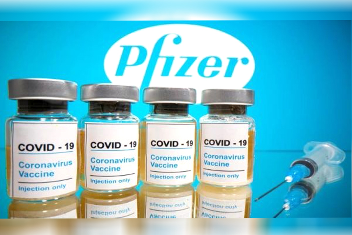 Dua Dosis Pfizer dan AstraZeneca Efektif Hadapi Varian Delta