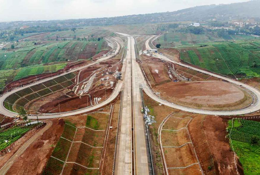 Jokowi Sebut Permintaan Pembangunan Jalan Tol Semakin Tinggi