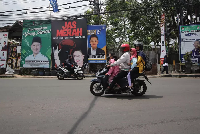 Parpol Mulai Gencar Lakukan Kampanye Door to Door