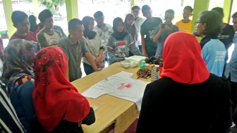 Banyuwangi Art Week Kuatkan Umkm Dan Bekali Wirausaha Anak Muda  