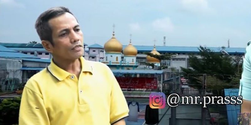 Salah Bawa Penumpang, Tukang Becak Dipenjara 15 Tahun