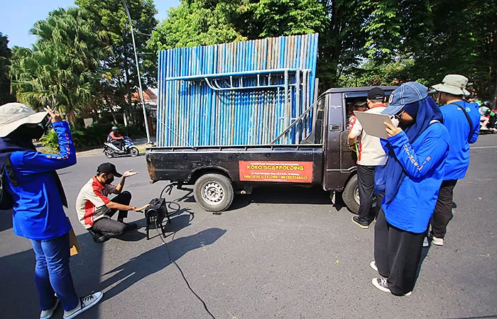 Kualitas Udara di Kota Malang Relatif Baik