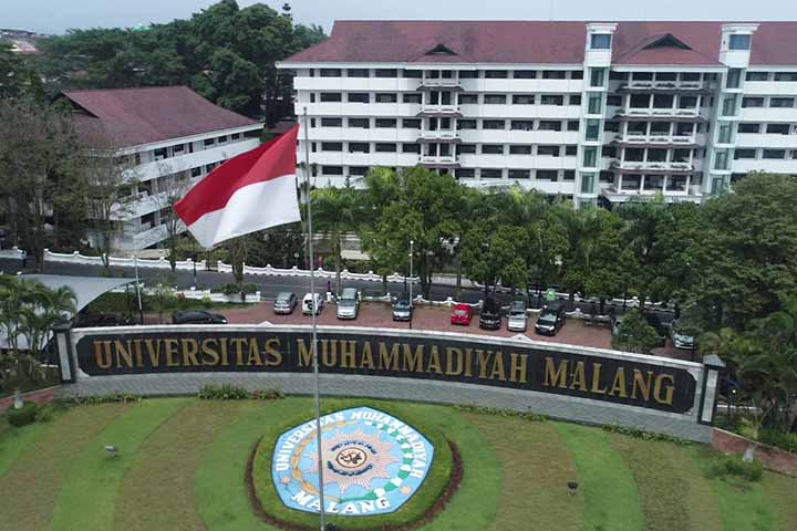 UMM Raih Predikat Kampus Bintang Tiga Dunia