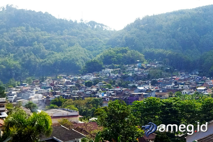 500 Lebih Villa di Batu Tak Berizin