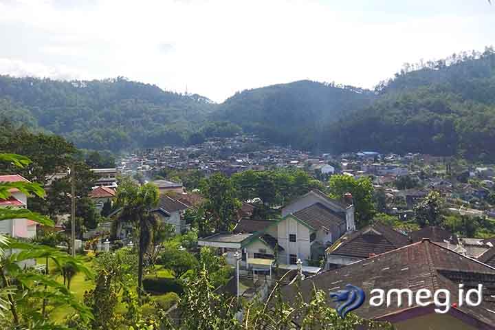 Okupansi Villa di Songgoriti Tinggal 10 Persen