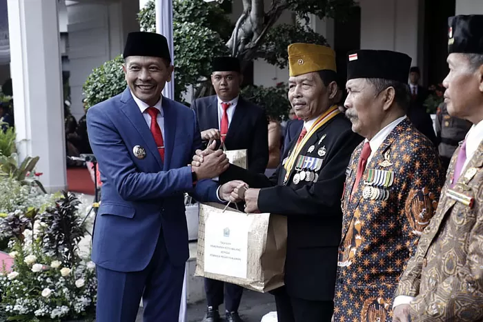 Ekonomi Kreatif Kota Malang Jadi Simbol Pahlawan Di Era Modern