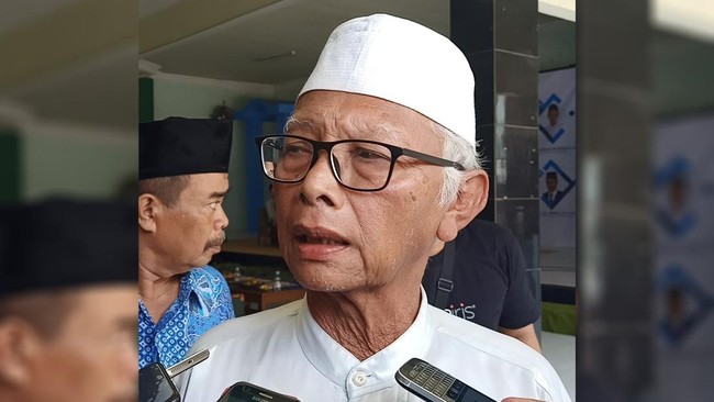 Anwar Iskandar Sudah Disahkan Menjadi Ketua Umum Mui Yang Baru  
