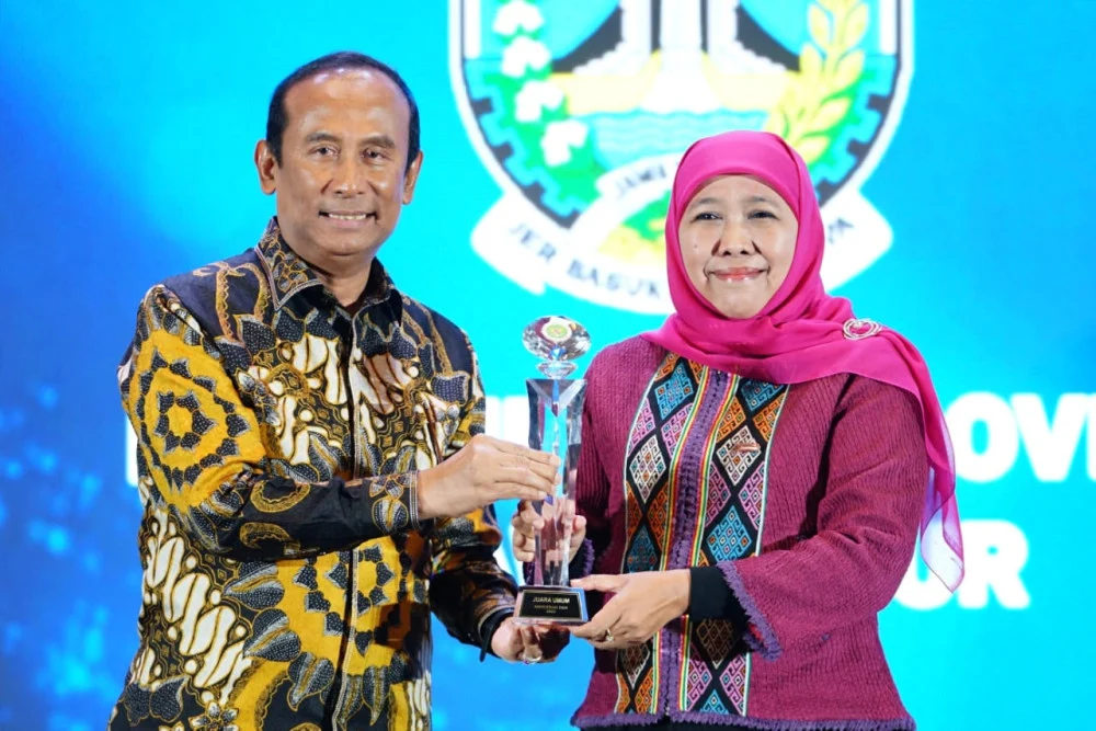 Jatim Raih 6 Penghargaan Anugerah Dewan Energi Nasional