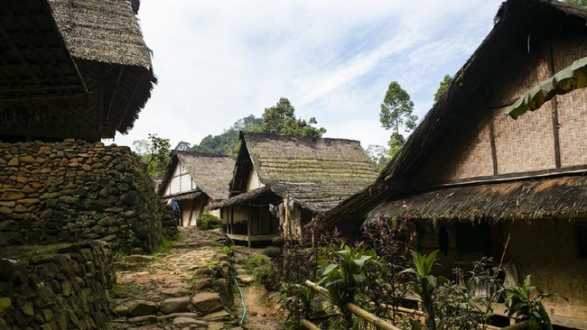 Kominfo Resmi Putus Layanan Internet di Wilayah Baduy Dalam