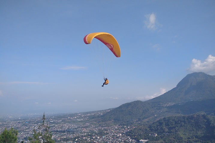 Digulung Pandemi, Pajak Wisata Kota Batu Anjlok