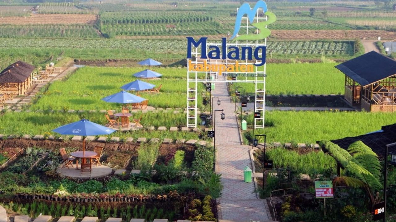 Aparat dan Pengelola Wisata di Malang Terus Koordinasi Terkait Potensi Kepadatan Arus