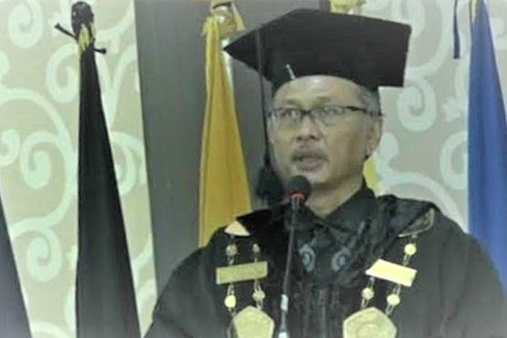 1.600 Sarjana S1 dan S2 UIN Diwisuda secara Online