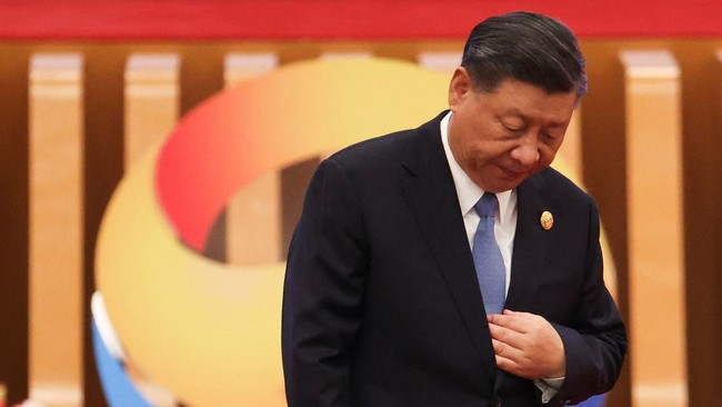 XI JINPING Minta Perempuan China Menikah Hindari Resesi Seks