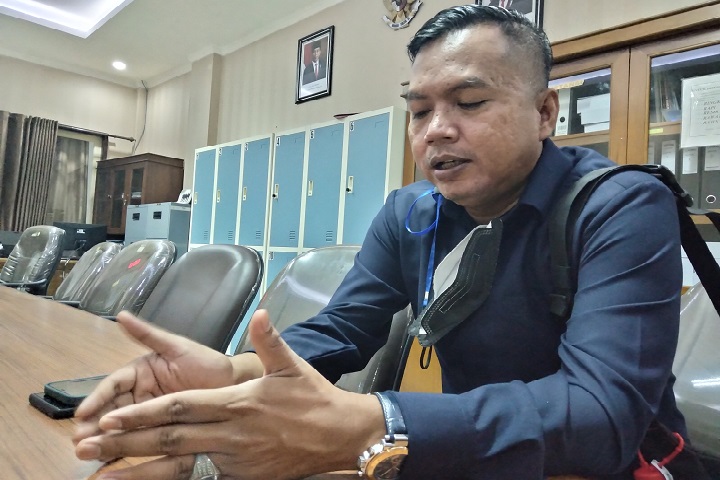 Dewan Berharap Satpol PP Pantau eks Lokalisasi Girun Secara Berkala